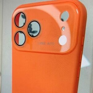 Case-Mate Orange Phone Case